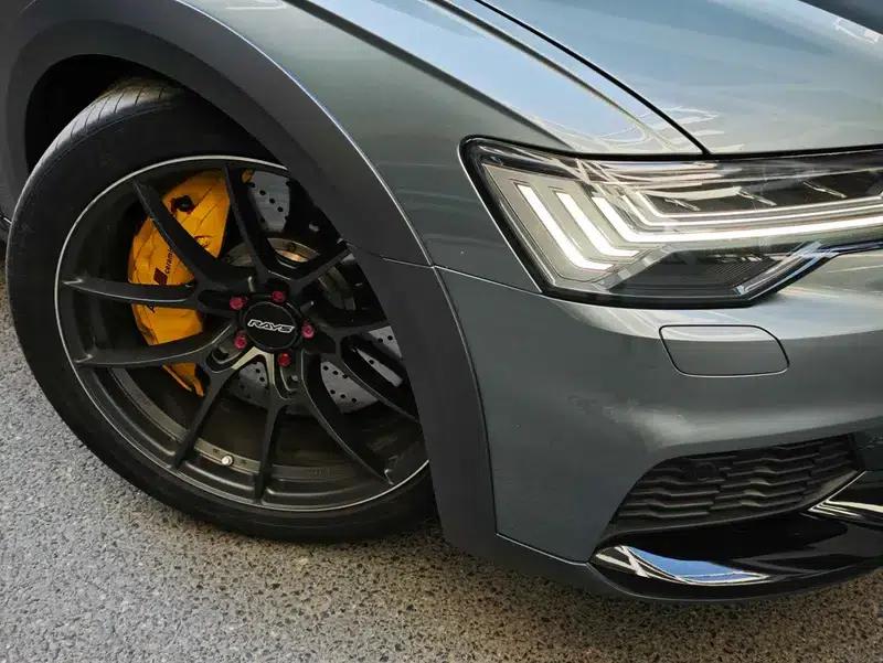 2021 Audi A6 (Imported) allroad quattro Explorer 55 TFSI Premium Off-Road Model — миниатюра 7