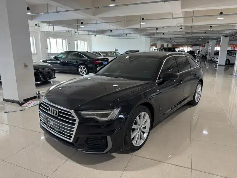 2020 Audi A6 (Imported) Avant 40 TFSI Luxury Dynamic — миниатюра 1