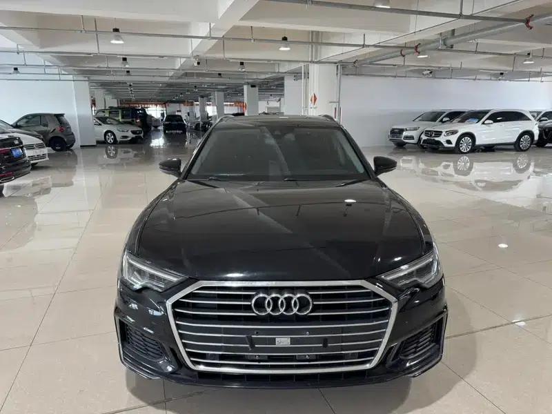 2020 Audi A6 (Imported) Avant 40 TFSI Luxury Dynamic — миниатюра 2