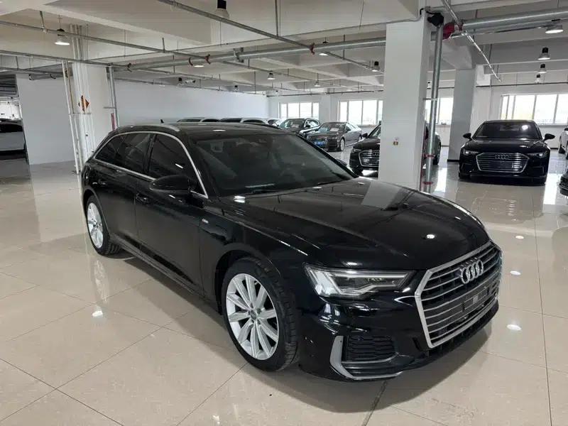 2020 Audi A6 (Imported) Avant 40 TFSI Luxury Dynamic — миниатюра 3
