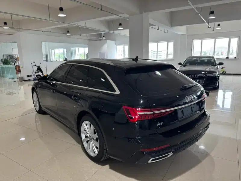 2020 Audi A6 (Imported) Avant 40 TFSI Luxury Dynamic — миниатюра 4
