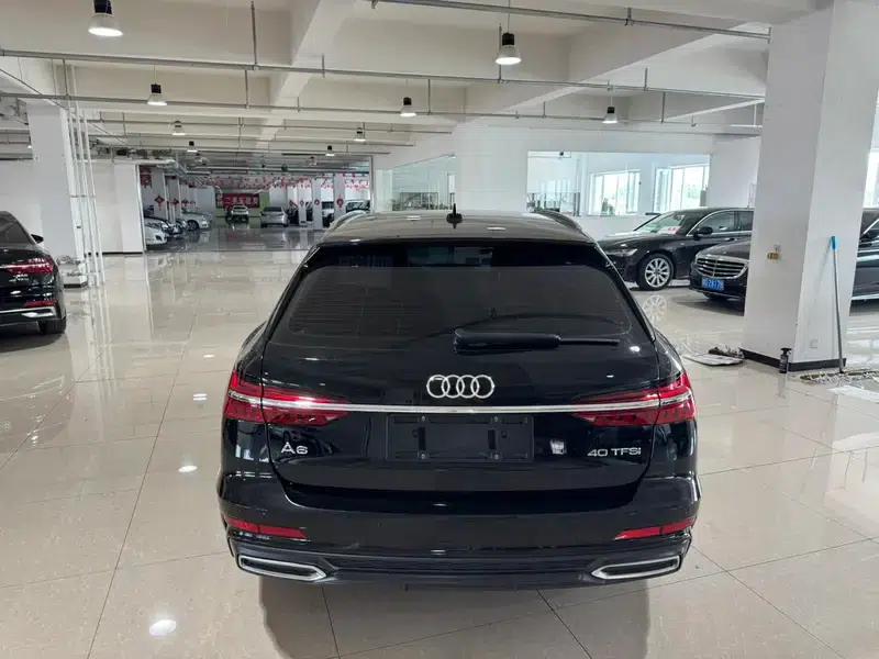 2020 Audi A6 (Imported) Avant 40 TFSI Luxury Dynamic — миниатюра 5