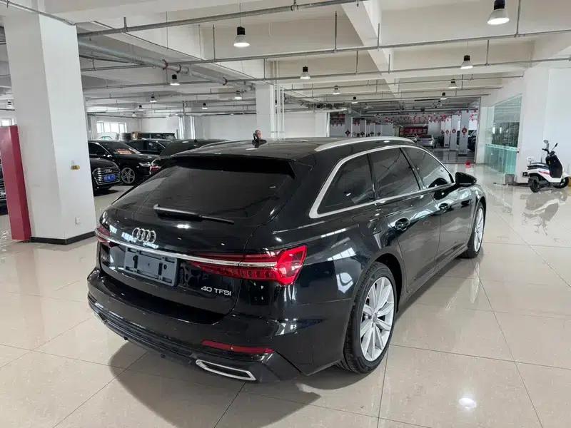 2020 Audi A6 (Imported) Avant 40 TFSI Luxury Dynamic — миниатюра 6