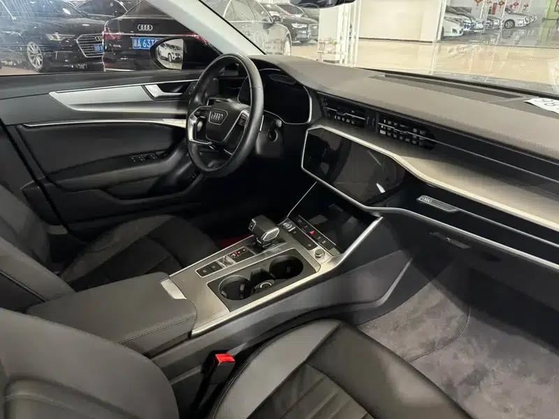 2020 Audi A6 (Imported) Avant 40 TFSI Luxury Dynamic — миниатюра 7