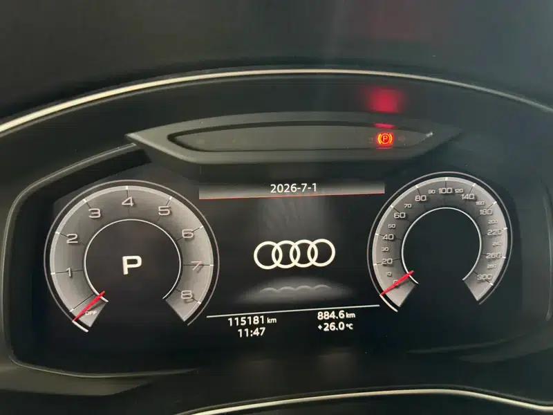 2020 Audi A6 (Imported) Avant 40 TFSI Luxury Dynamic — миниатюра 8