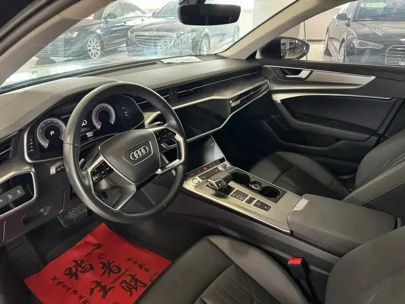 2020 Audi A6 (Imported) Avant 40 TFSI Luxury Dynamic — миниатюра 9