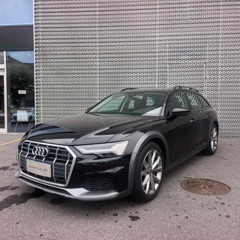 2024 Audi A6 (Imported) allroad quattro Explorer 55 TFSI Premium Off-Road Model — миниатюра 1