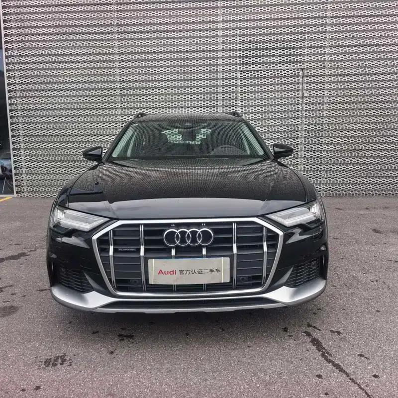2024 Audi A6 (Imported) allroad quattro Explorer 55 TFSI Premium Off-Road Model — миниатюра 2