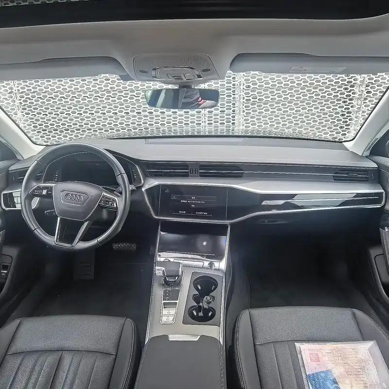 2024 Audi A6 (Imported) allroad quattro Explorer 55 TFSI Premium Off-Road Model — миниатюра 11