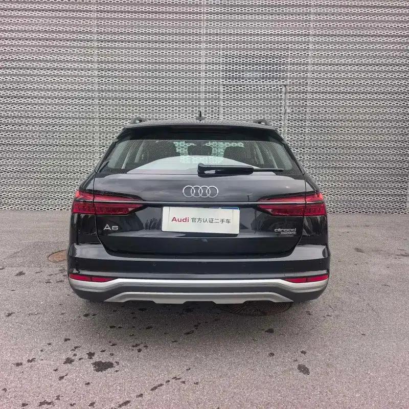 2024 Audi A6 (Imported) allroad quattro Explorer 55 TFSI Premium Off-Road Model — миниатюра 3