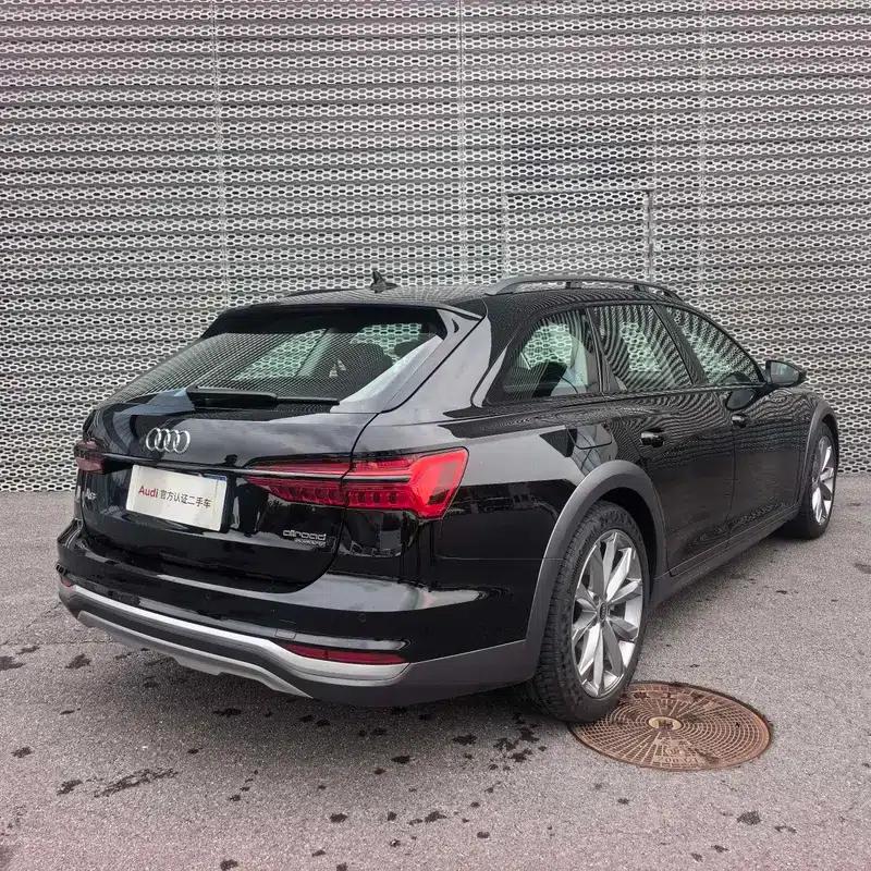 2024 Audi A6 (Imported) allroad quattro Explorer 55 TFSI Premium Off-Road Model — миниатюра 4