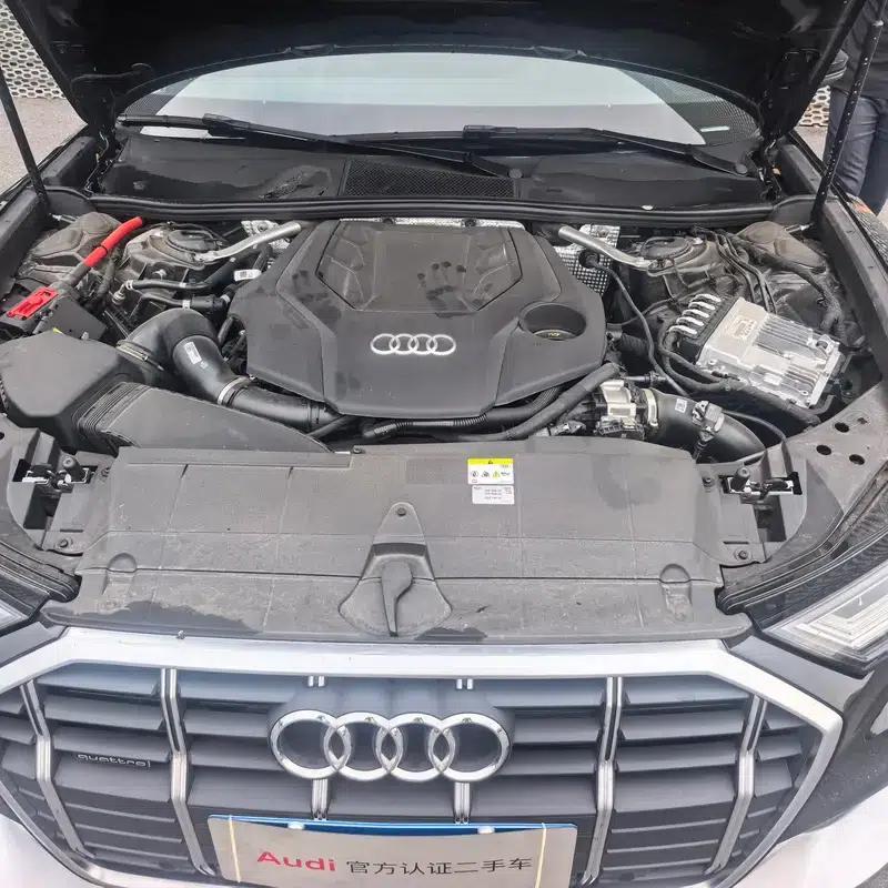 2024 Audi A6 (Imported) allroad quattro Explorer 55 TFSI Premium Off-Road Model — миниатюра 6