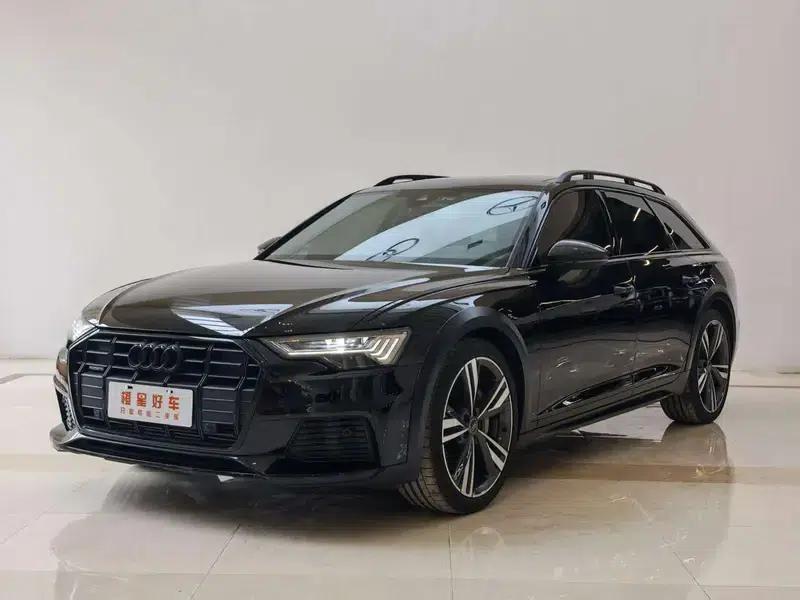 2024 Audi A6 (Imported) allroad quattro 55 TFSI Great Explorer — миниатюра 1