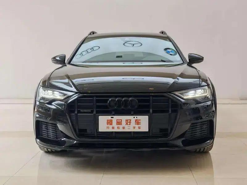 2024 Audi A6 (Imported) allroad quattro 55 TFSI Great Explorer — миниатюра 2