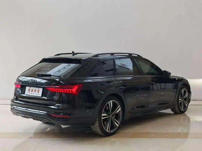 2024 Audi A6 (Imported) allroad quattro 55 TFSI Great Explorer — миниатюра 5