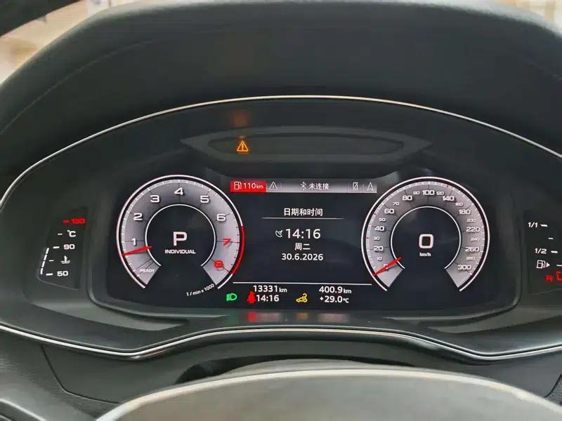 2024 Audi A6 (Imported) allroad quattro 55 TFSI Great Explorer — миниатюра 10