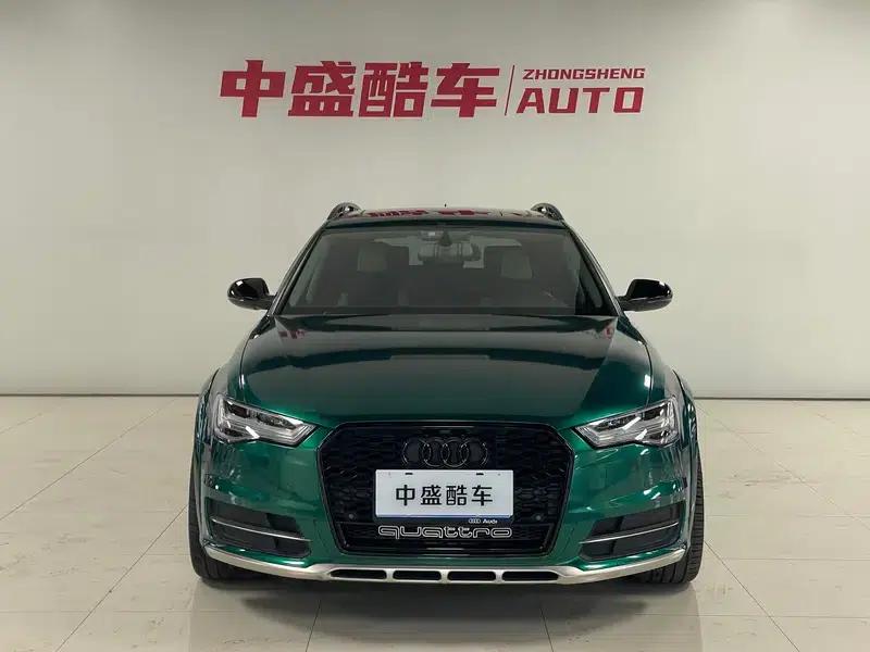 2018 Audi A6 (Imported) 3.0T allroad quattro — миниатюра 2