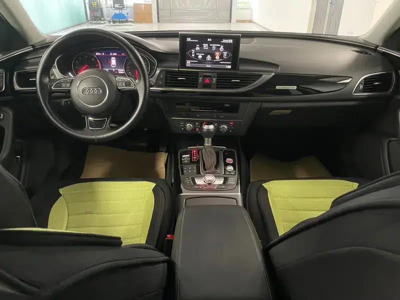 2018 Audi A6 (Imported) 3.0T allroad quattro — миниатюра 16