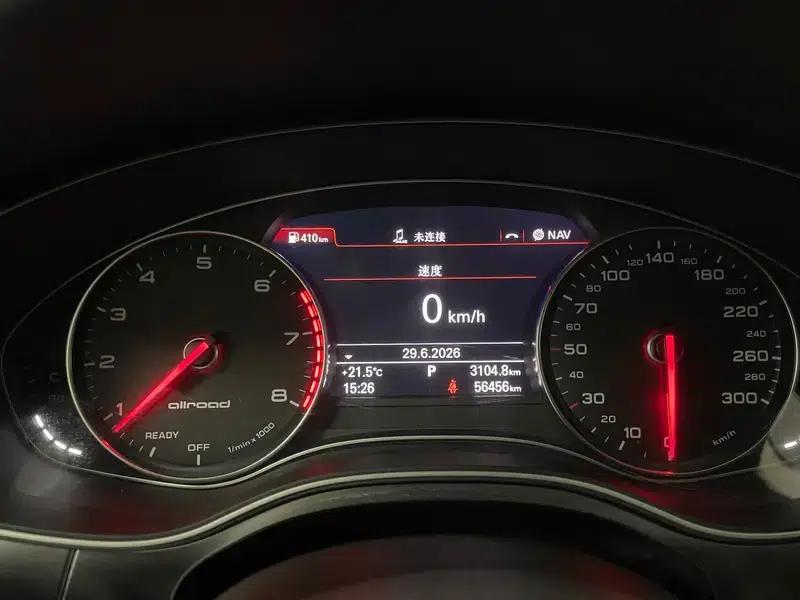 2018 Audi A6 (Imported) 3.0T allroad quattro — миниатюра 17