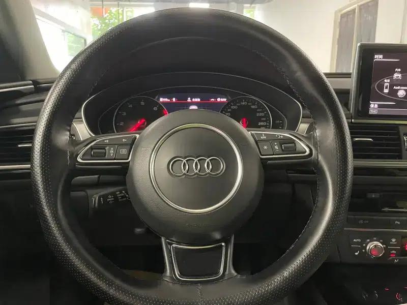 2018 Audi A6 (Imported) 3.0T allroad quattro — миниатюра 18