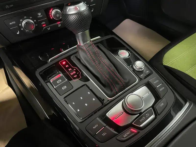 2018 Audi A6 (Imported) 3.0T allroad quattro — миниатюра 19