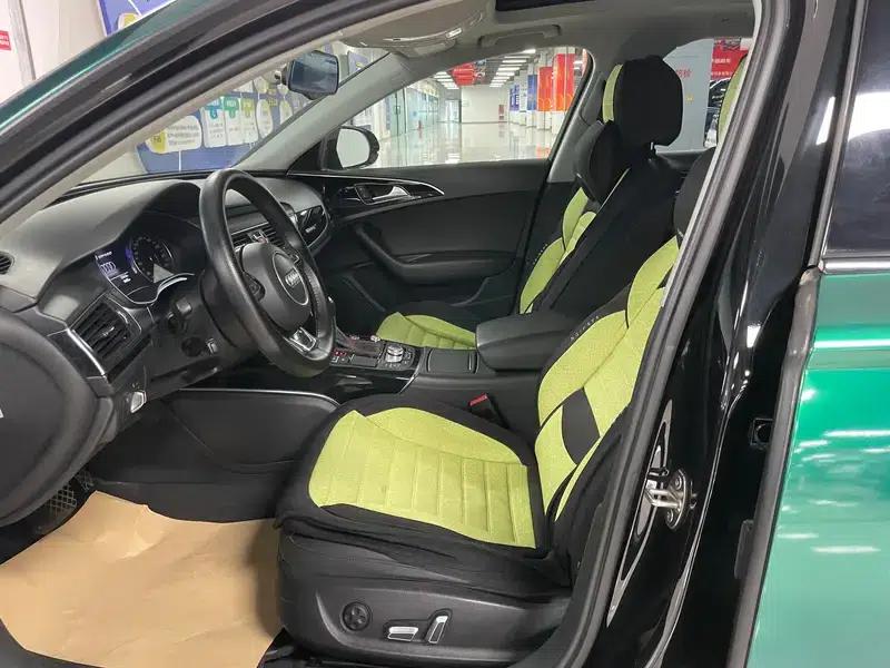 2018 Audi A6 (Imported) 3.0T allroad quattro — миниатюра 20