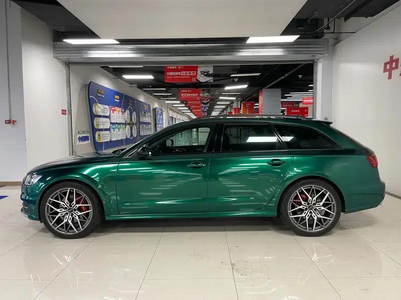 2018 Audi A6 (Imported) 3.0T allroad quattro — миниатюра 3