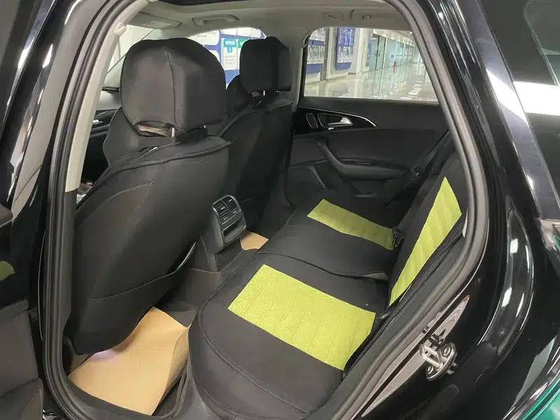 2018 Audi A6 (Imported) 3.0T allroad quattro — миниатюра 21