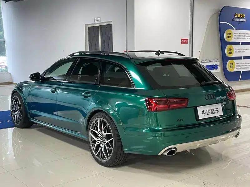 2018 Audi A6 (Imported) 3.0T allroad quattro — миниатюра 4