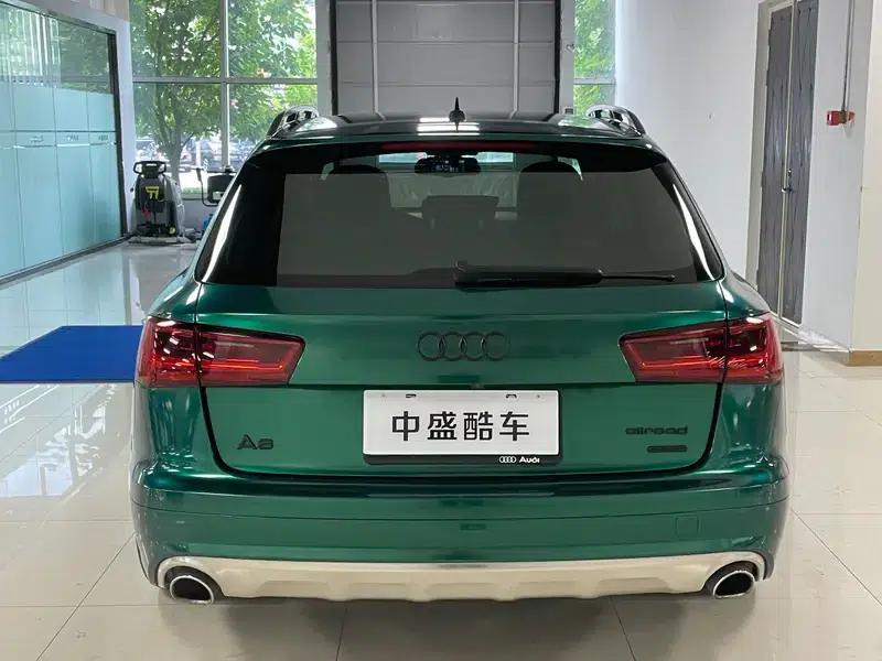 2018 Audi A6 (Imported) 3.0T allroad quattro — миниатюра 5