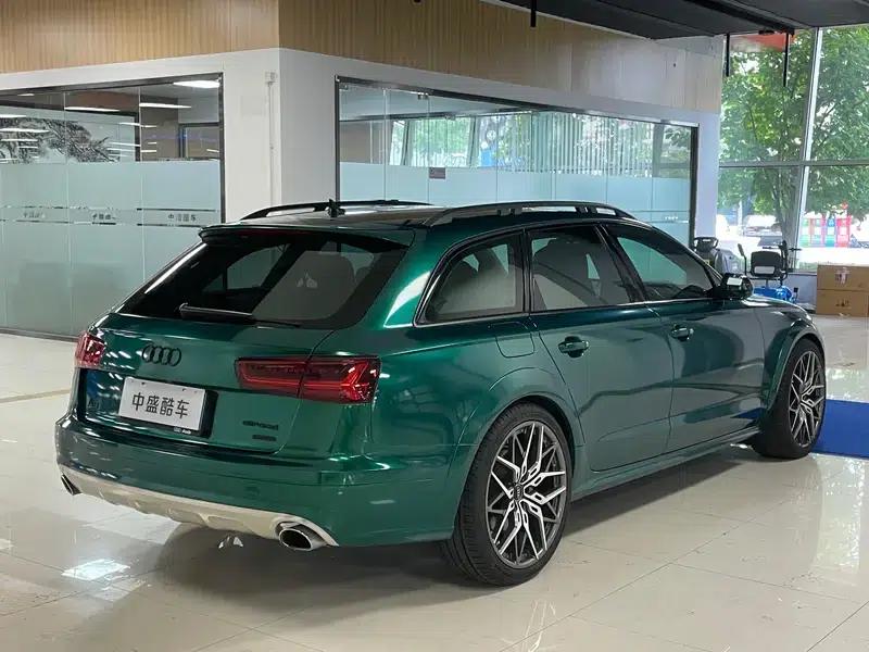 2018 Audi A6 (Imported) 3.0T allroad quattro — миниатюра 6