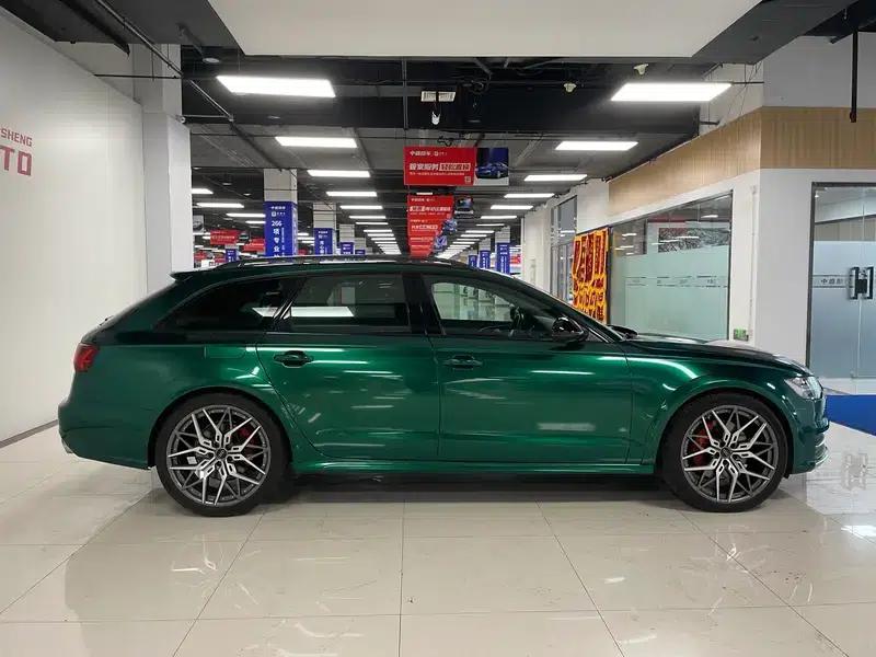 2018 Audi A6 (Imported) 3.0T allroad quattro — миниатюра 7