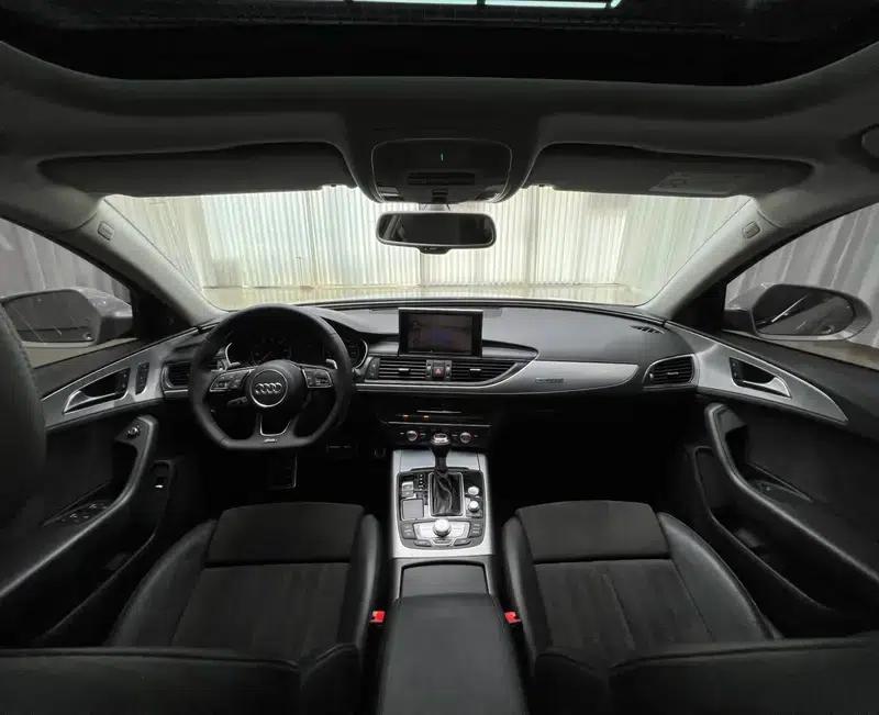 2017 Audi A6 (Imported) Avant 40 TFSI Sport — миниатюра 12