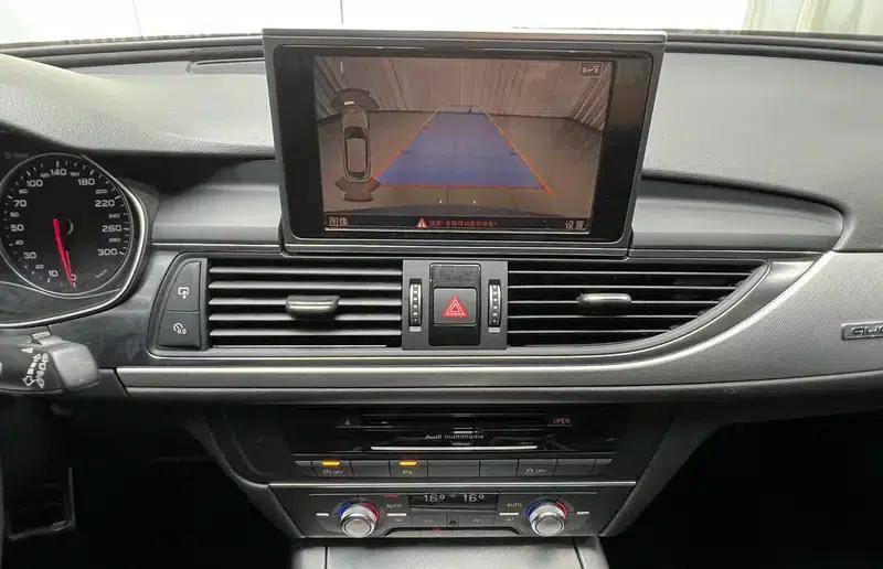 2017 Audi A6 (Imported) Avant 40 TFSI Sport — миниатюра 13