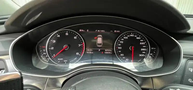 2017 Audi A6 (Imported) Avant 40 TFSI Sport — миниатюра 14