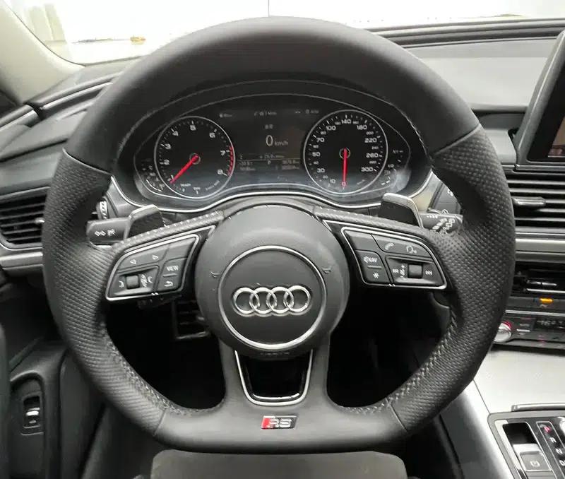 2017 Audi A6 (Imported) Avant 40 TFSI Sport — миниатюра 15