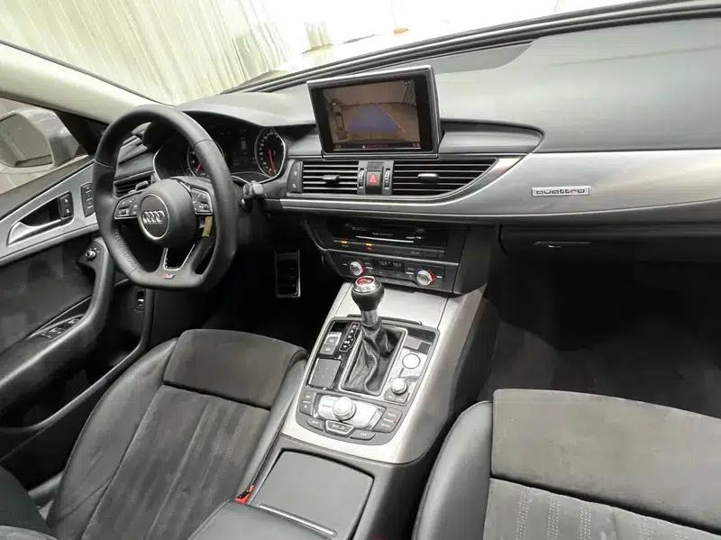 2017 Audi A6 (Imported) Avant 40 TFSI Sport — миниатюра 16