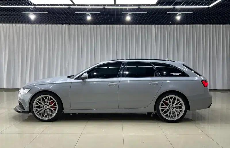 2017 Audi A6 (Imported) Avant 40 TFSI Sport — миниатюра 3