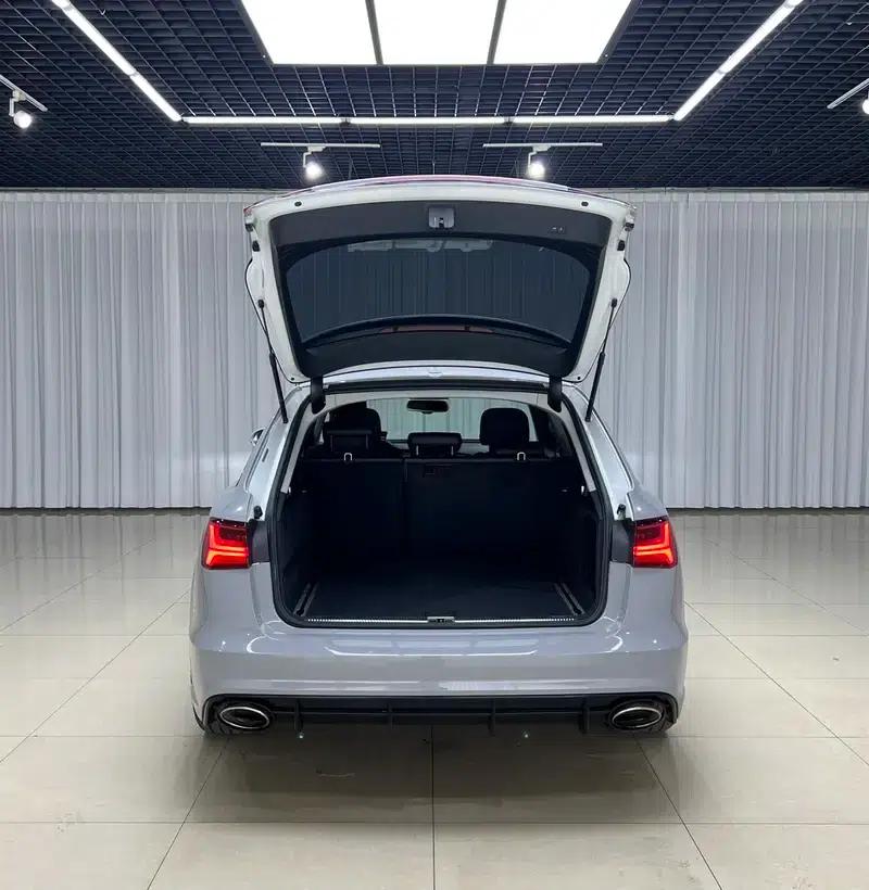 2017 Audi A6 (Imported) Avant 40 TFSI Sport — миниатюра 6