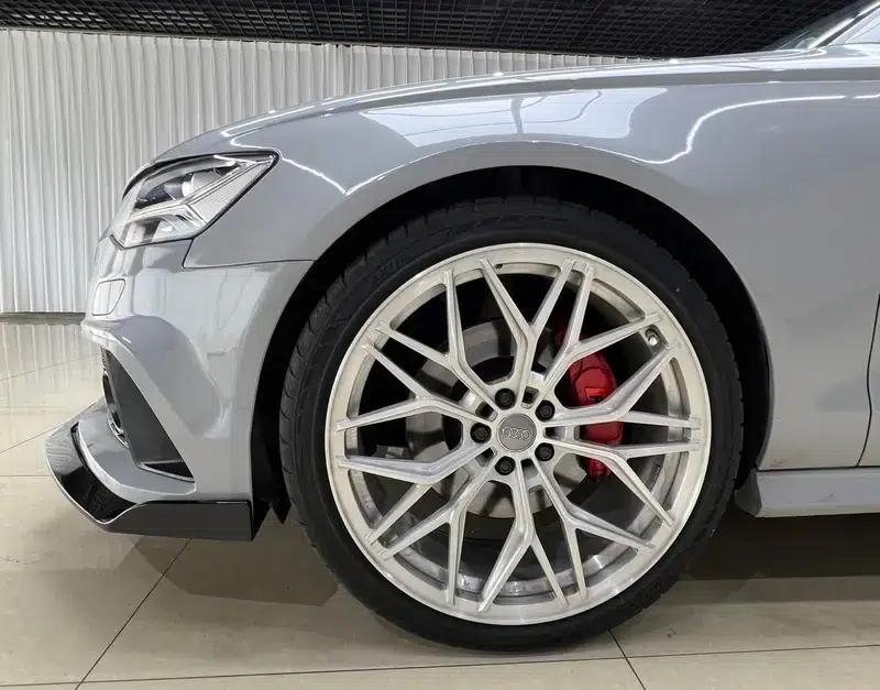 2017 Audi A6 (Imported) Avant 40 TFSI Sport — миниатюра 10