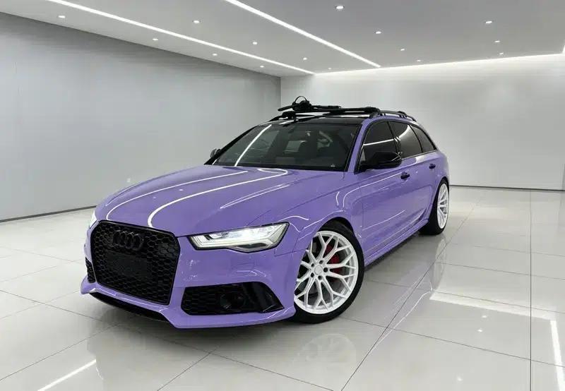 2017 Audi A6 (Imported) 3.0T allroad quattro — миниатюра 1