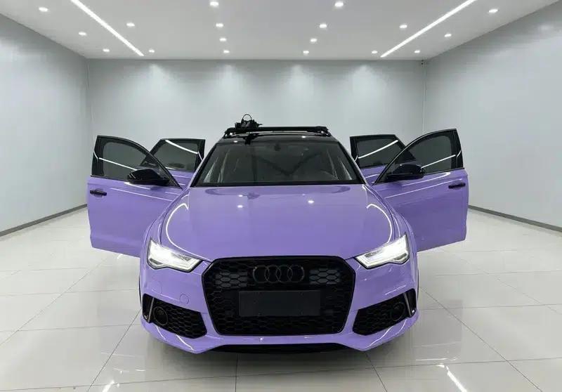 2017 Audi A6 (Imported) 3.0T allroad quattro — миниатюра 2