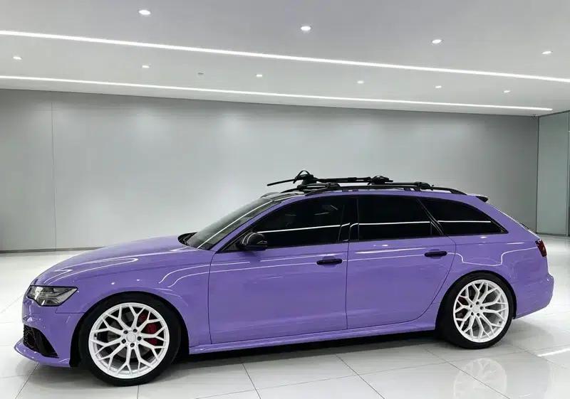 2017 Audi A6 (Imported) 3.0T allroad quattro — миниатюра 3