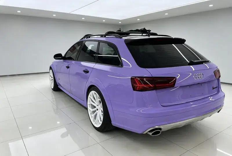 2017 Audi A6 (Imported) 3.0T allroad quattro — миниатюра 4