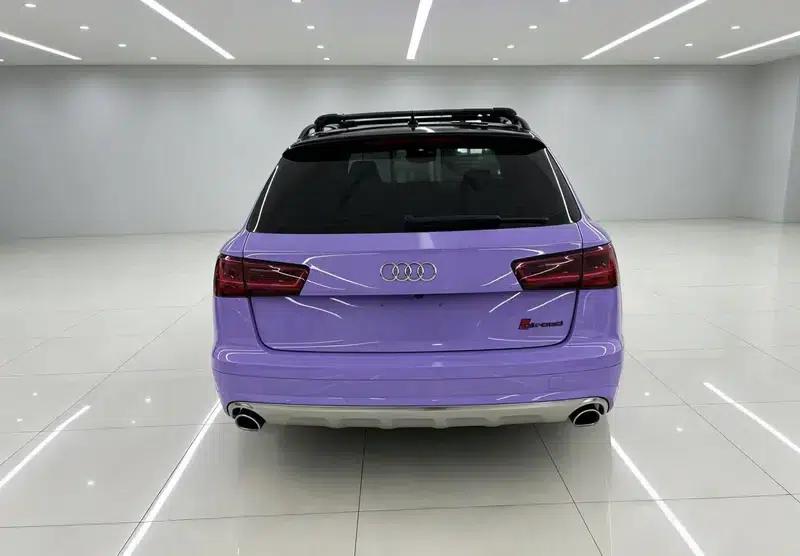 2017 Audi A6 (Imported) 3.0T allroad quattro — миниатюра 5