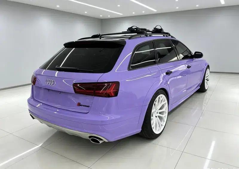 2017 Audi A6 (Imported) 3.0T allroad quattro — миниатюра 6