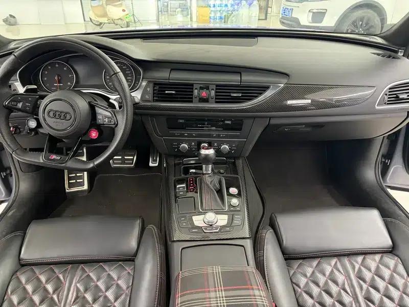 2017 Audi A6 (Imported) 3.0T allroad quattro — миниатюра 7