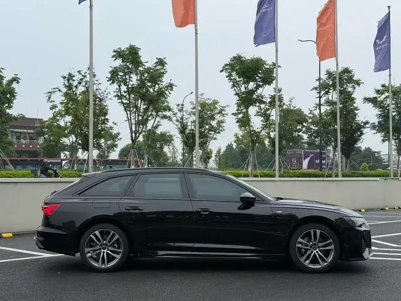 2023 Audi A6 (Imported) Avant quattro 45 TFSI Dynamic Edition — миниатюра 3