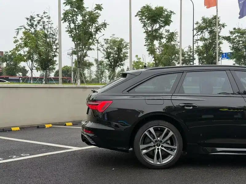 2023 Audi A6 (Imported) Avant quattro 45 TFSI Dynamic Edition — миниатюра 4