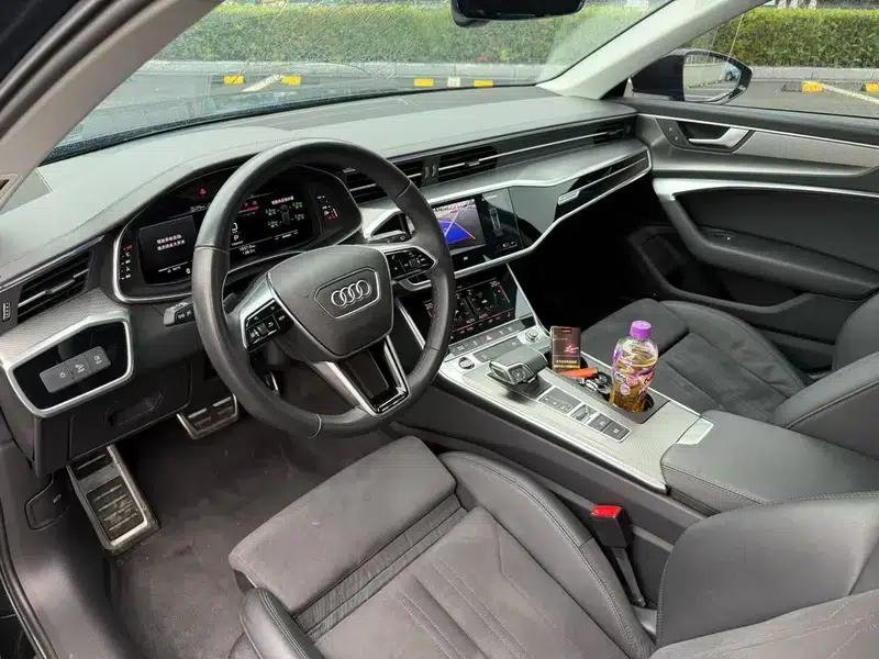 2023 Audi A6 (Imported) Avant quattro 45 TFSI Dynamic Edition — миниатюра 5